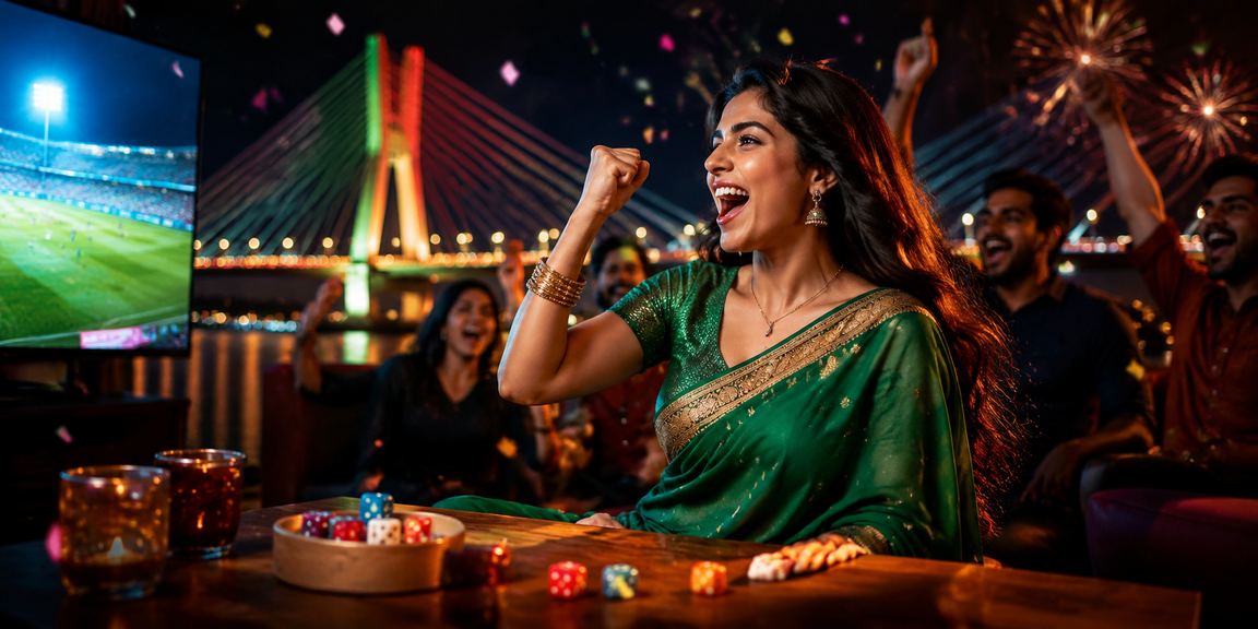 নতুন গেমে ডাইস খেলার চিত্র