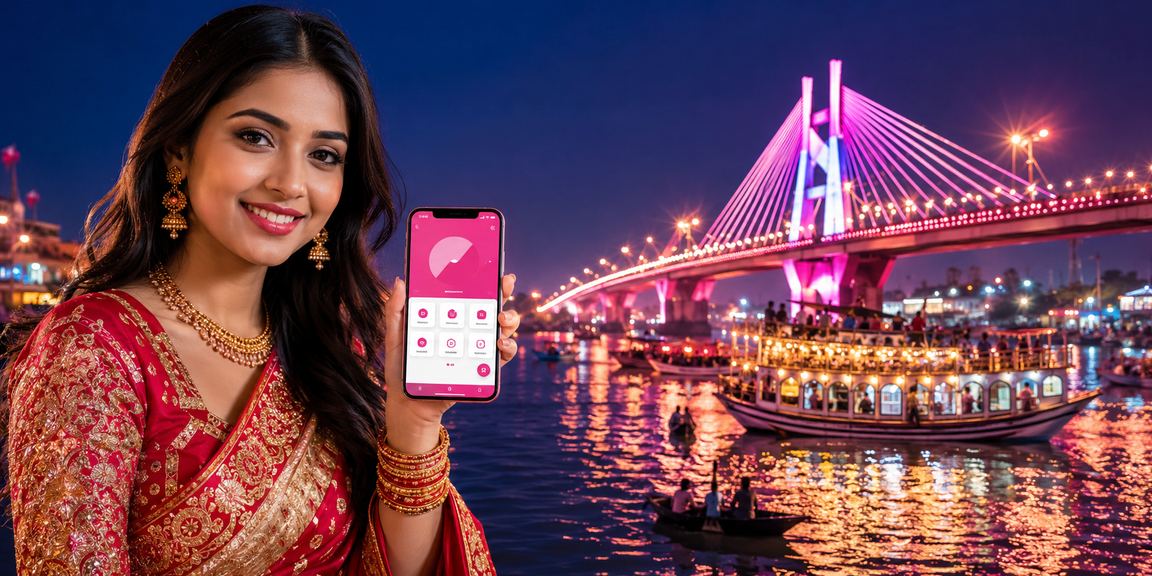 বরিশালে মোবাইল পেমেন্ট সুবিধা