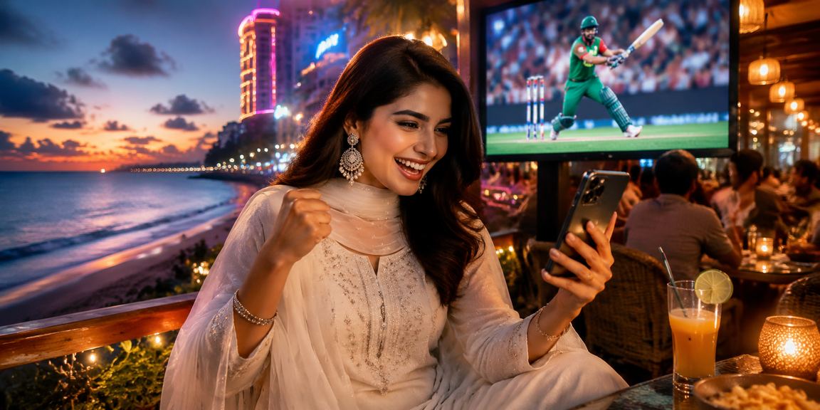 কক্সবাজার সৈকতে ক্রিকেট বেটিং